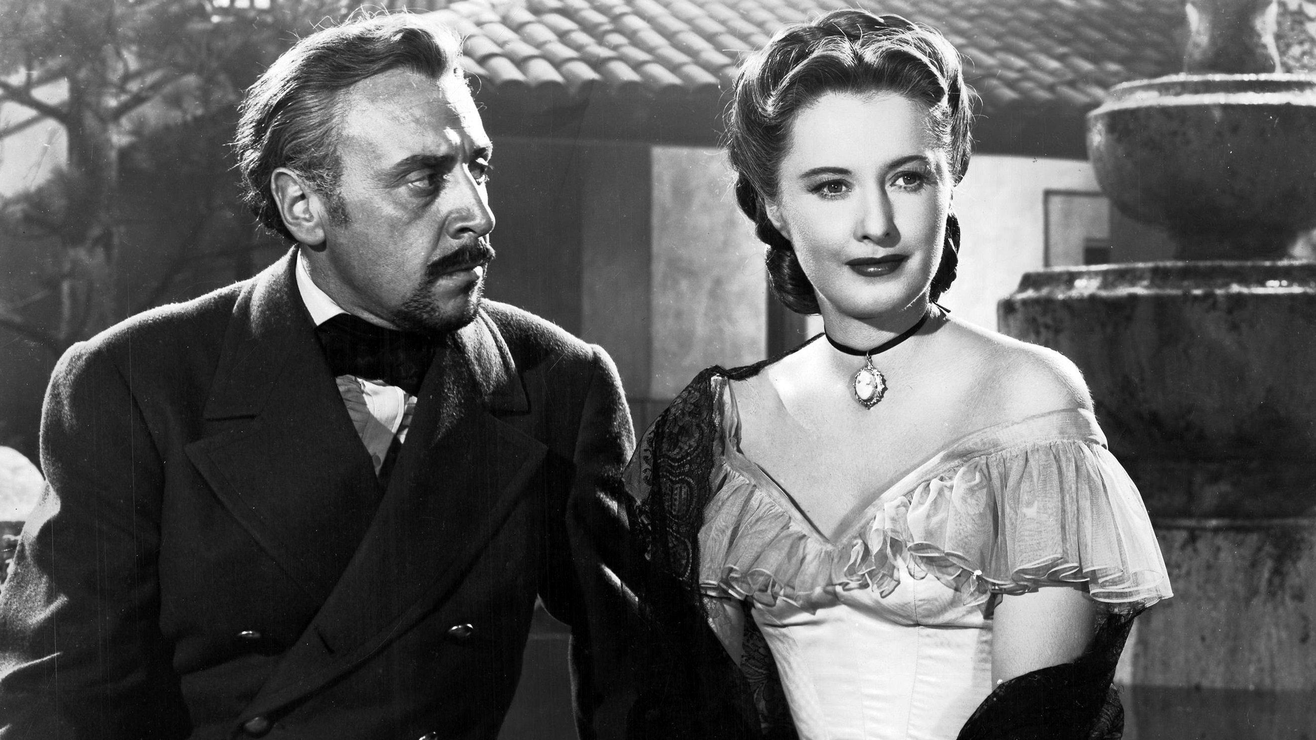 California 1947 movie scene