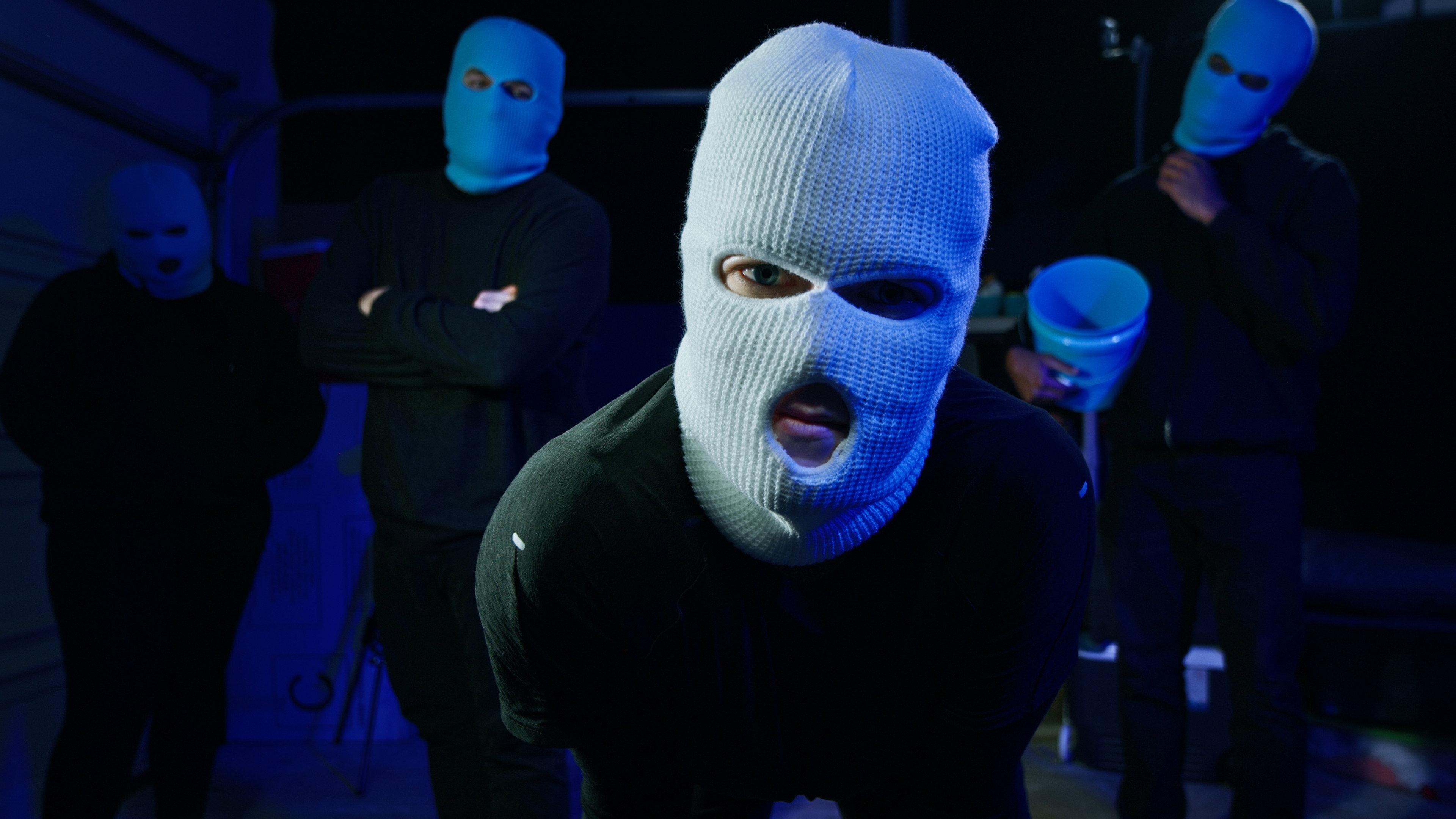 The Hostage Situation 2023 movie scene