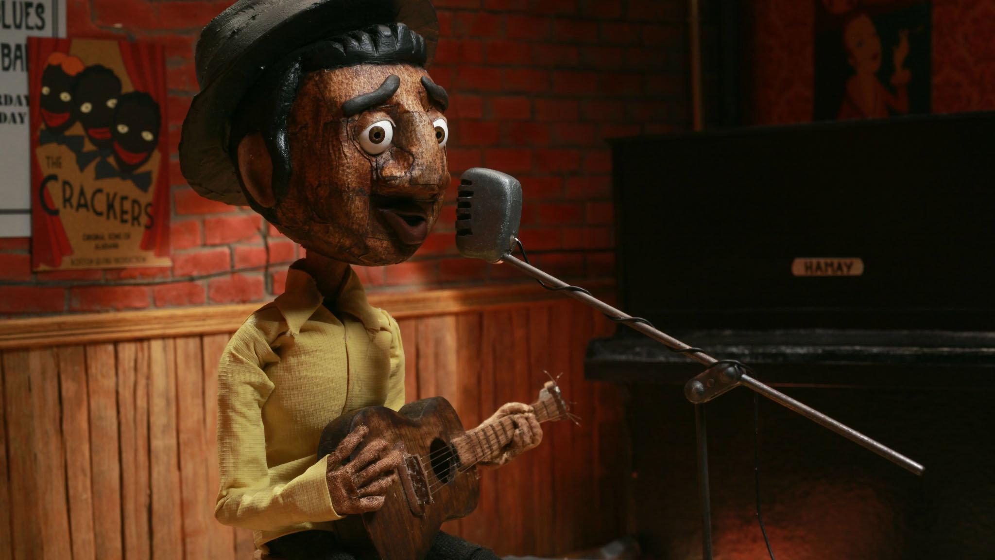 Betty's Blues 2013 movie scene