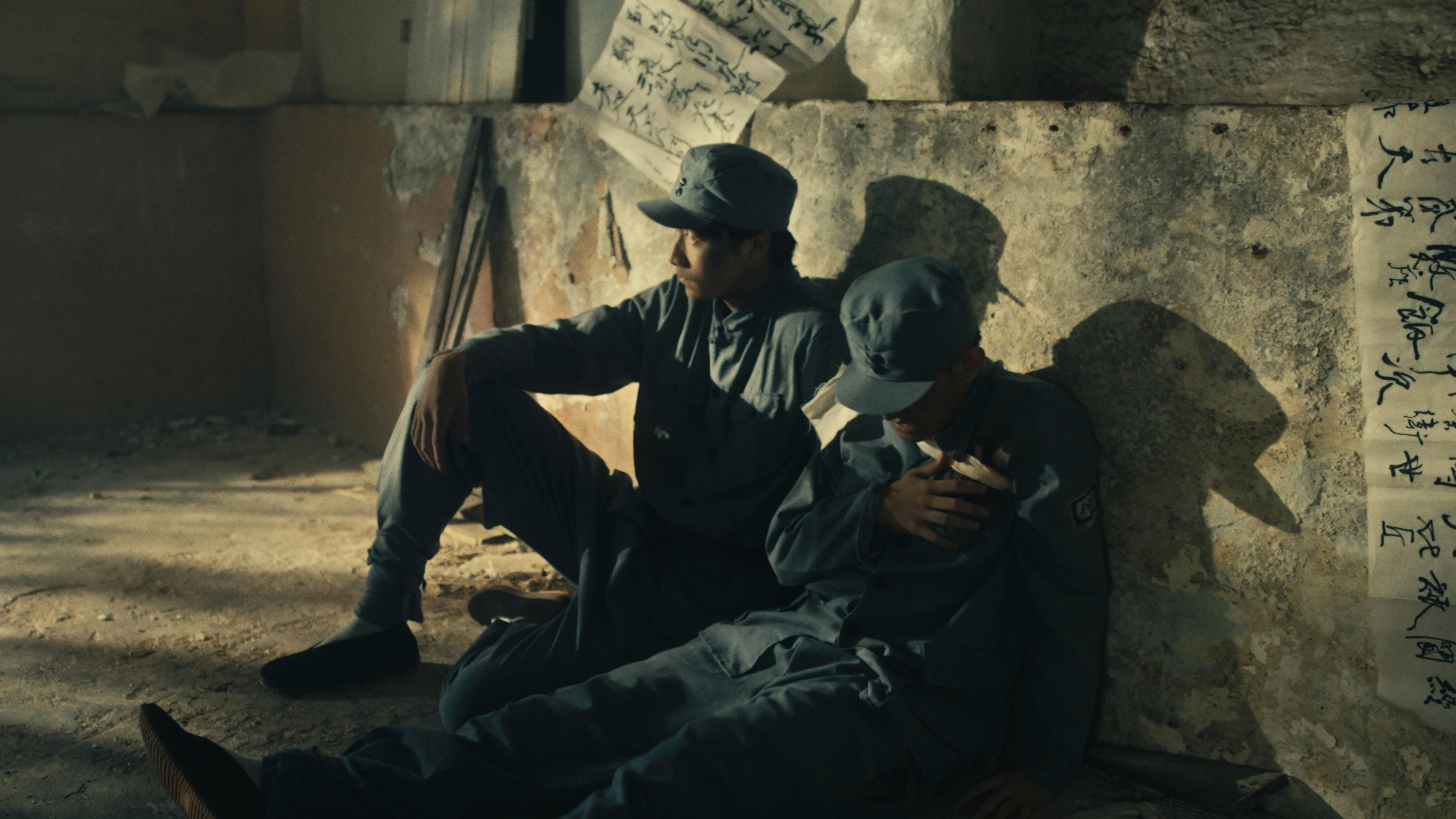Melodies of War 2024 movie scene