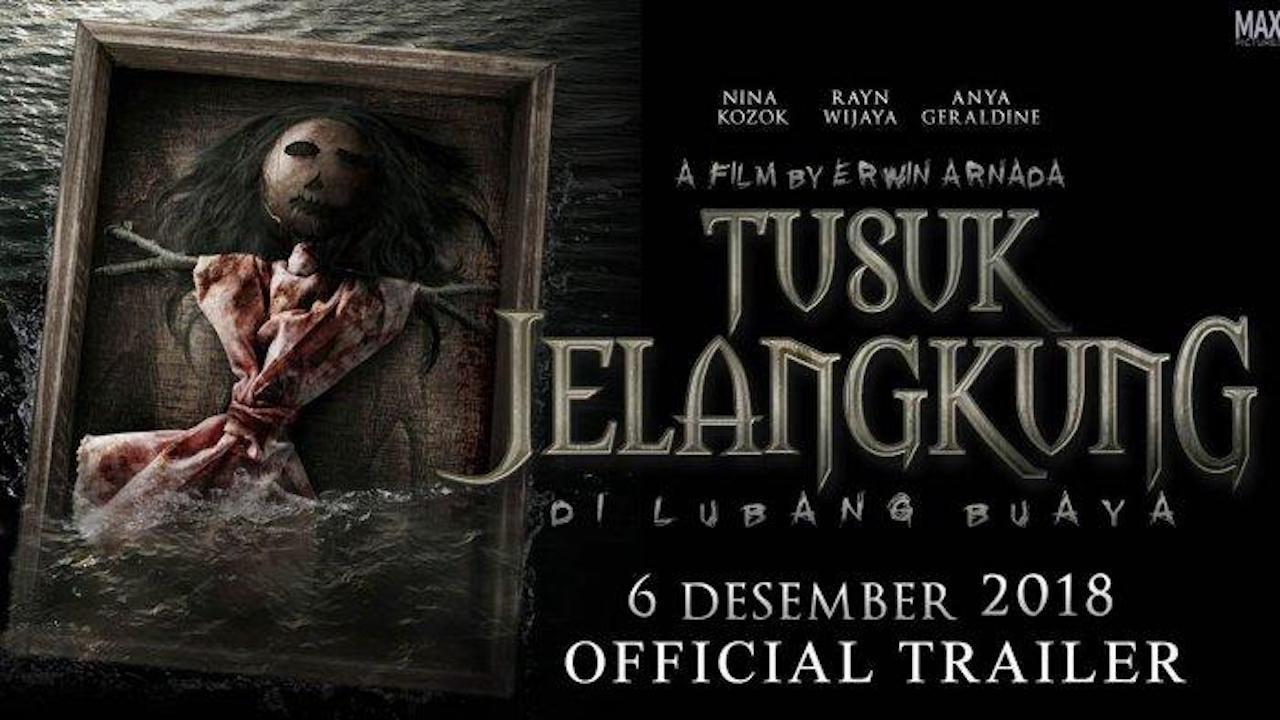 Tusuk Jelangkung Di Lubang Buaya 2018 movie scene