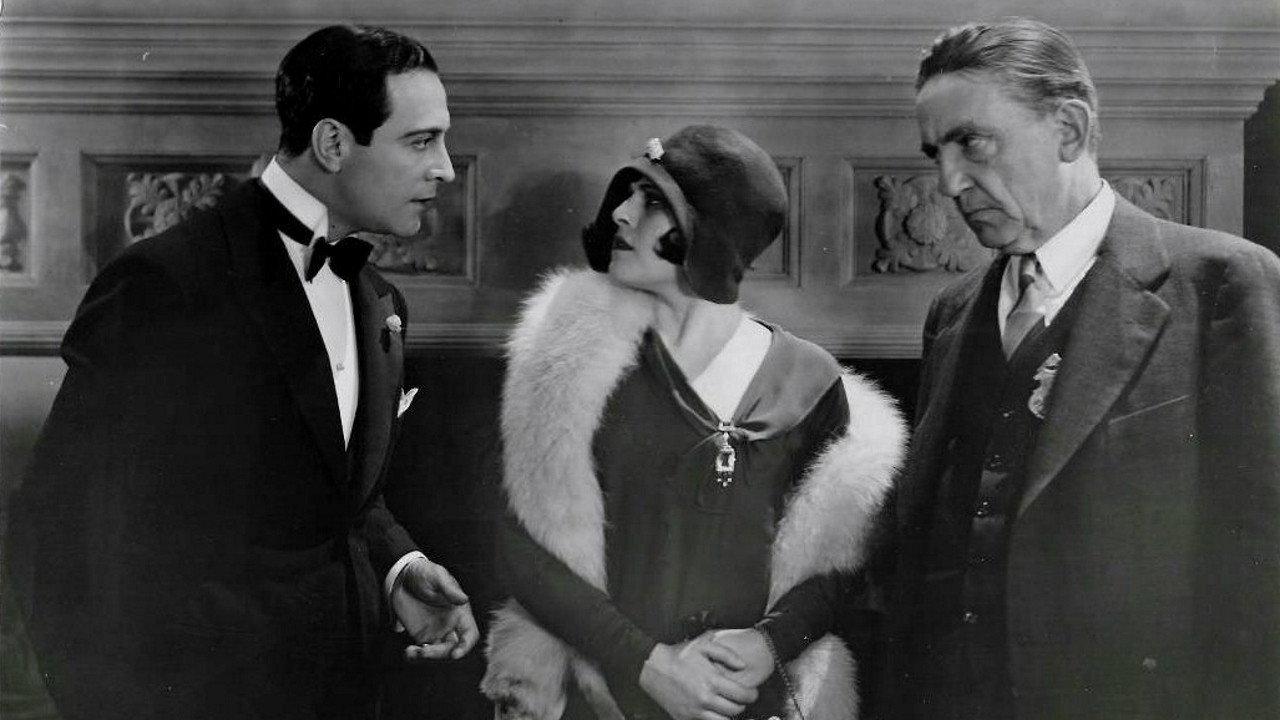 The Younger Generation 1929 movie scene