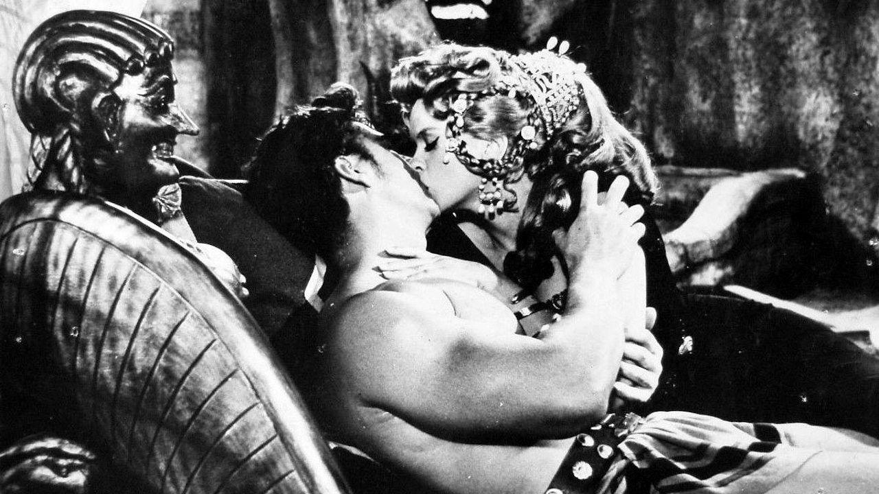 The Loves of Hercules 1960 movie scene