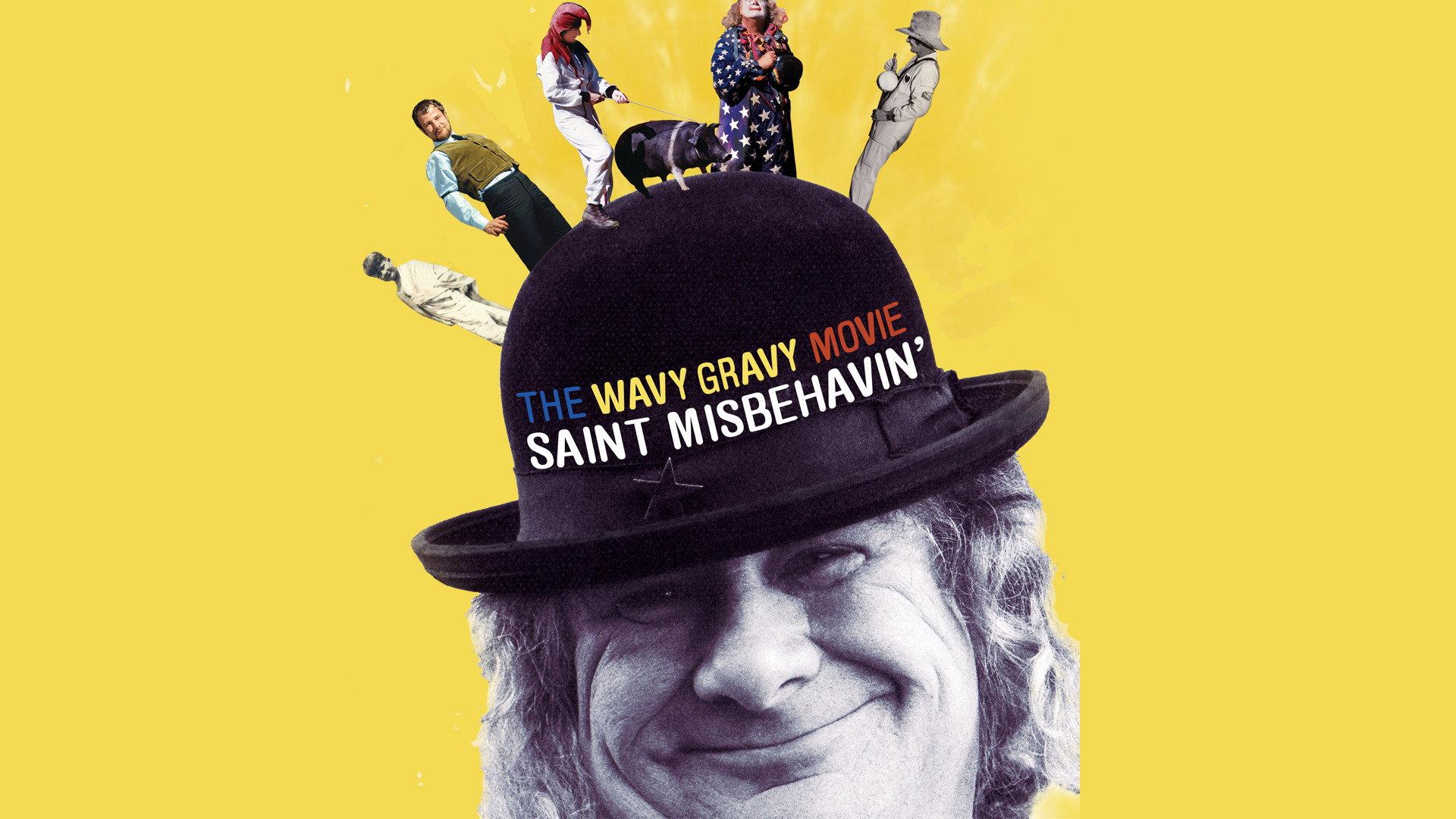 Saint Misbehavin': The Wavy Gravy Movie 2010 movie scene