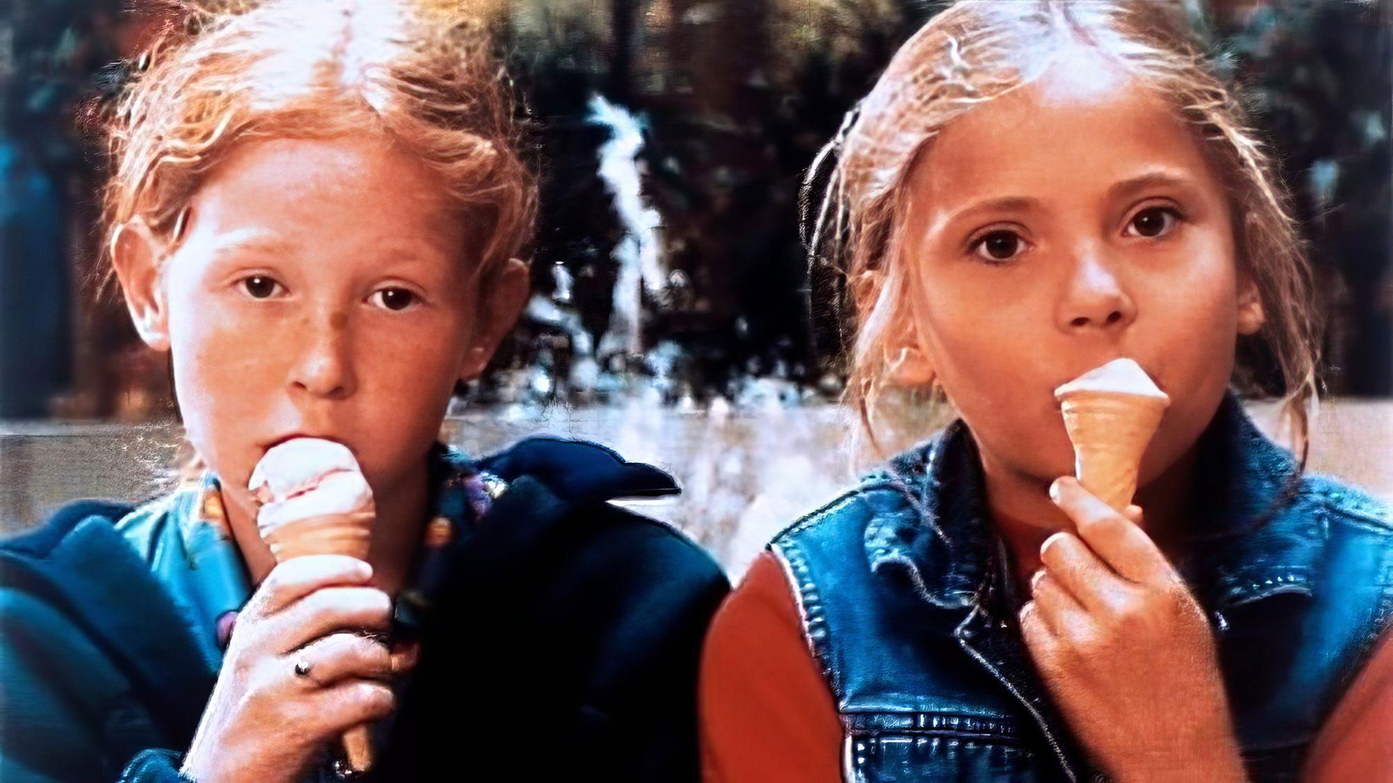 Count Me Out 1997 movie scene