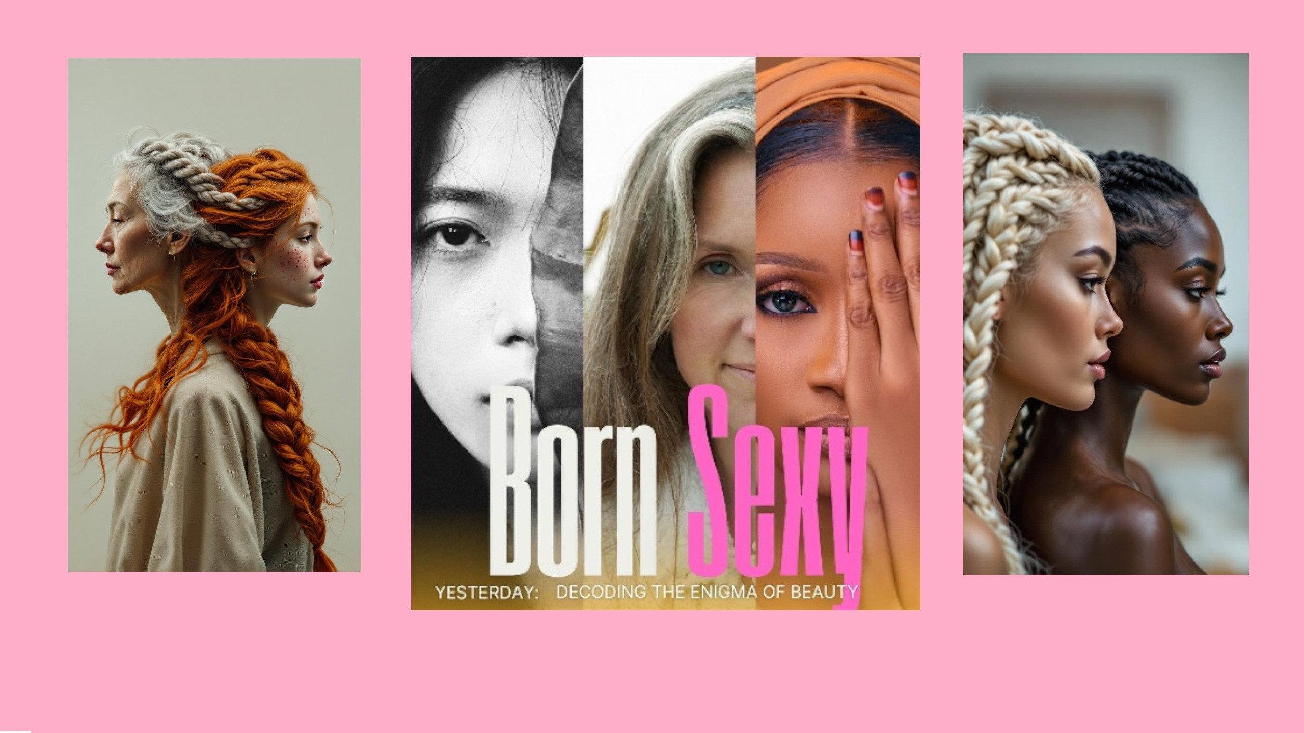 BORN SEXY YESTERDAY: Decoding the Enigma of Beauty 2027 movie scene