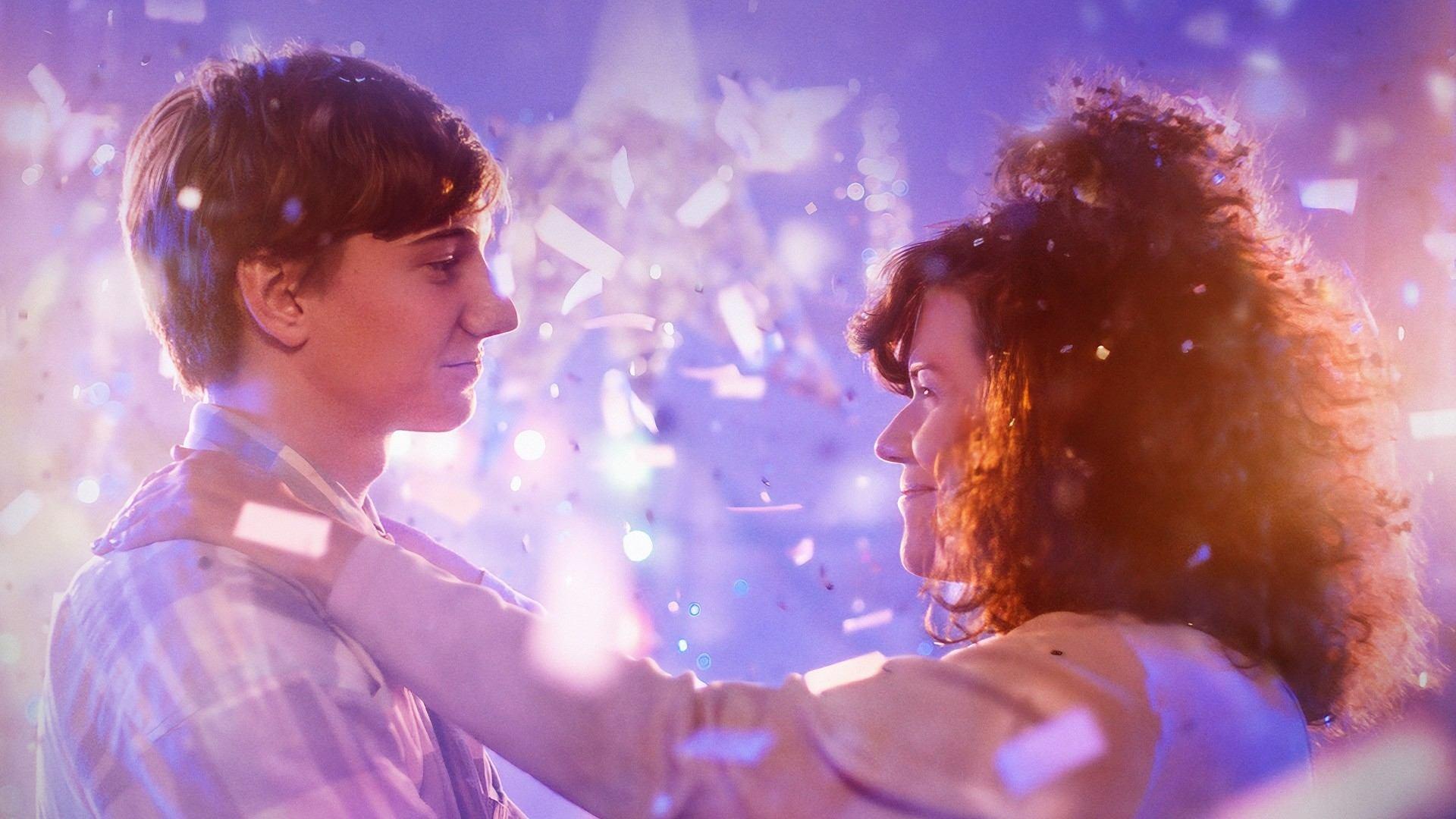 You Were My First Boyfriend 2024 movie scene