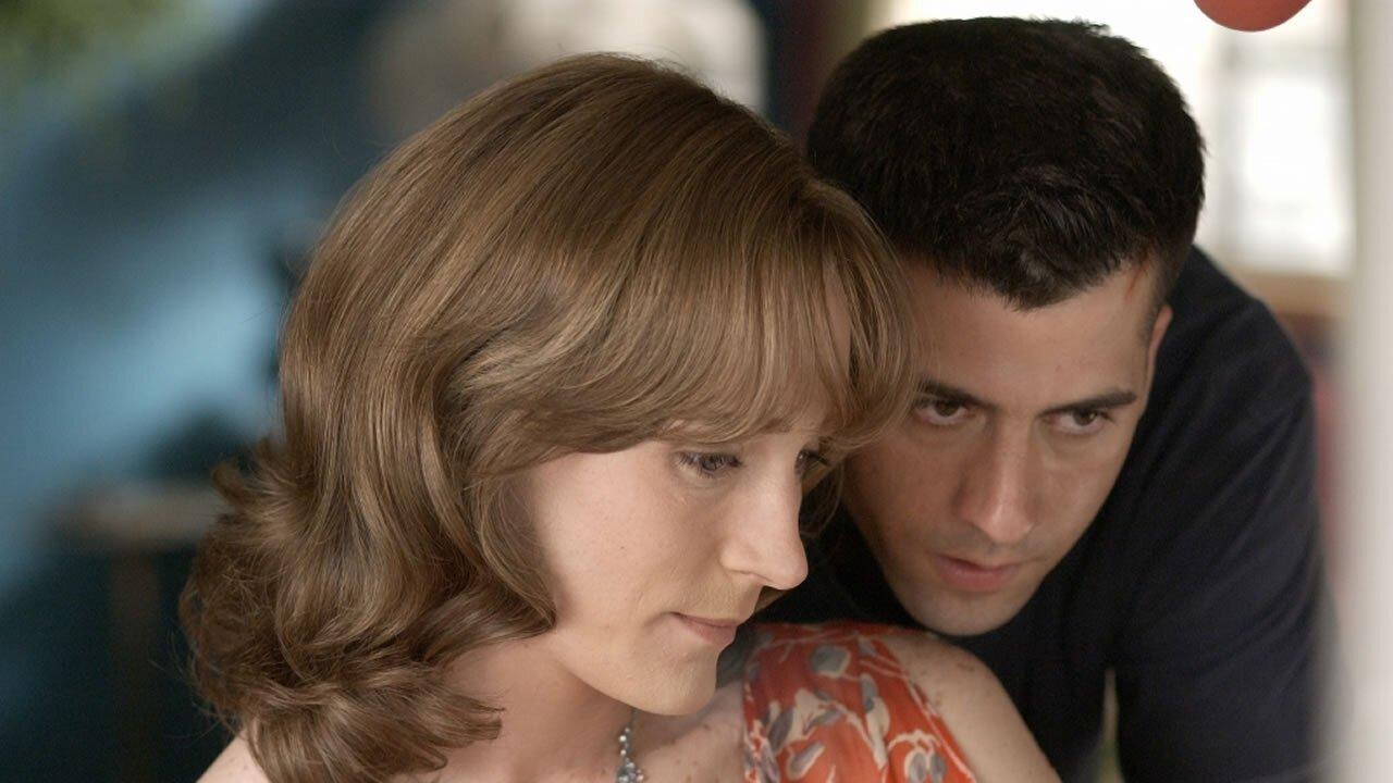 Soldier's Girl 2003 movie scene