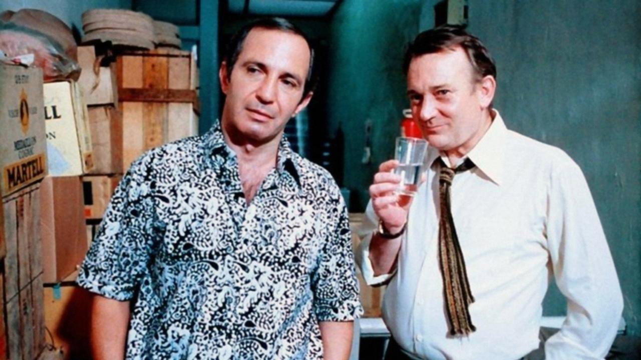 Saint Jack 1979 movie scene