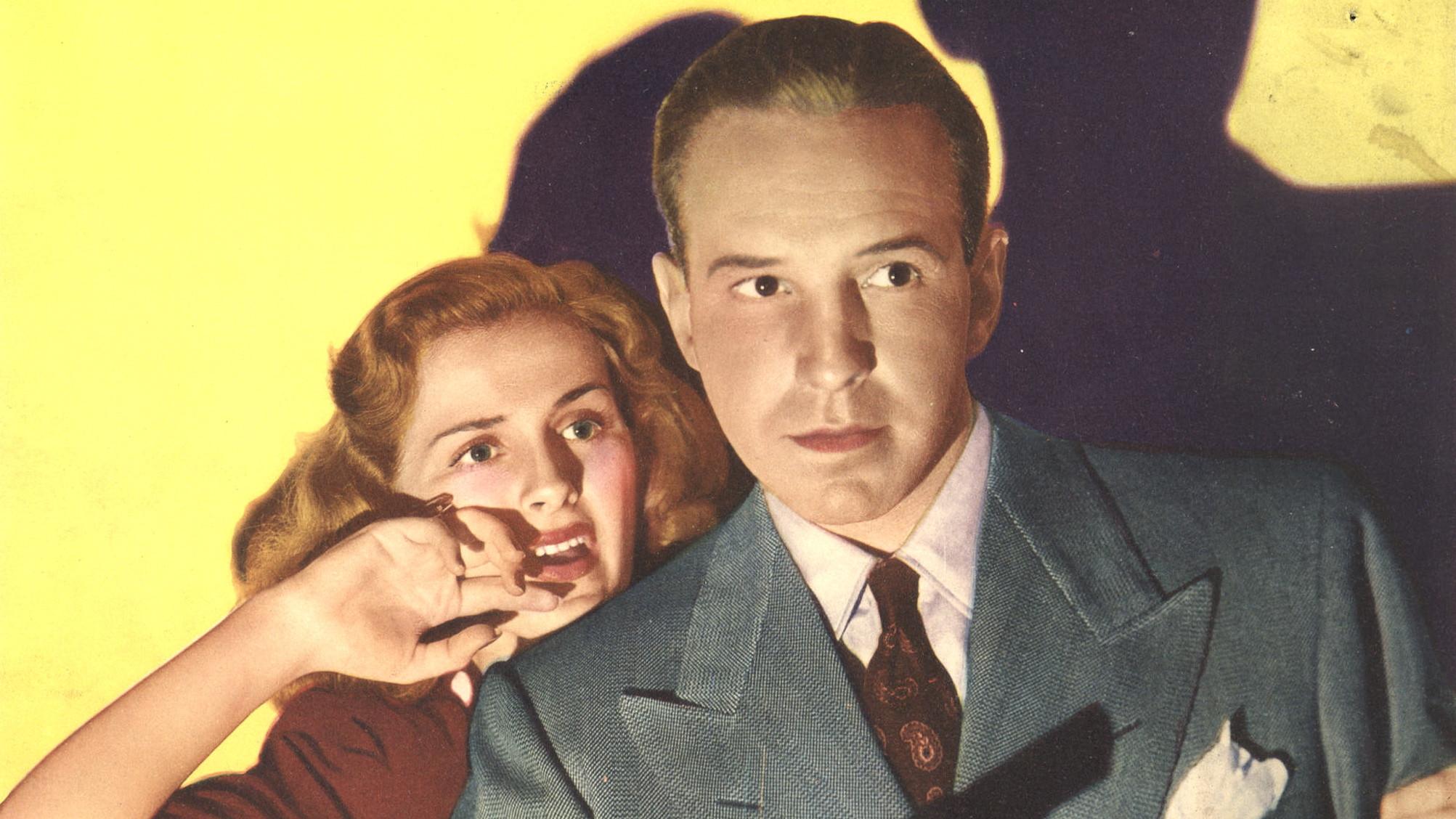 Buy Me That Town 1941 movie scene