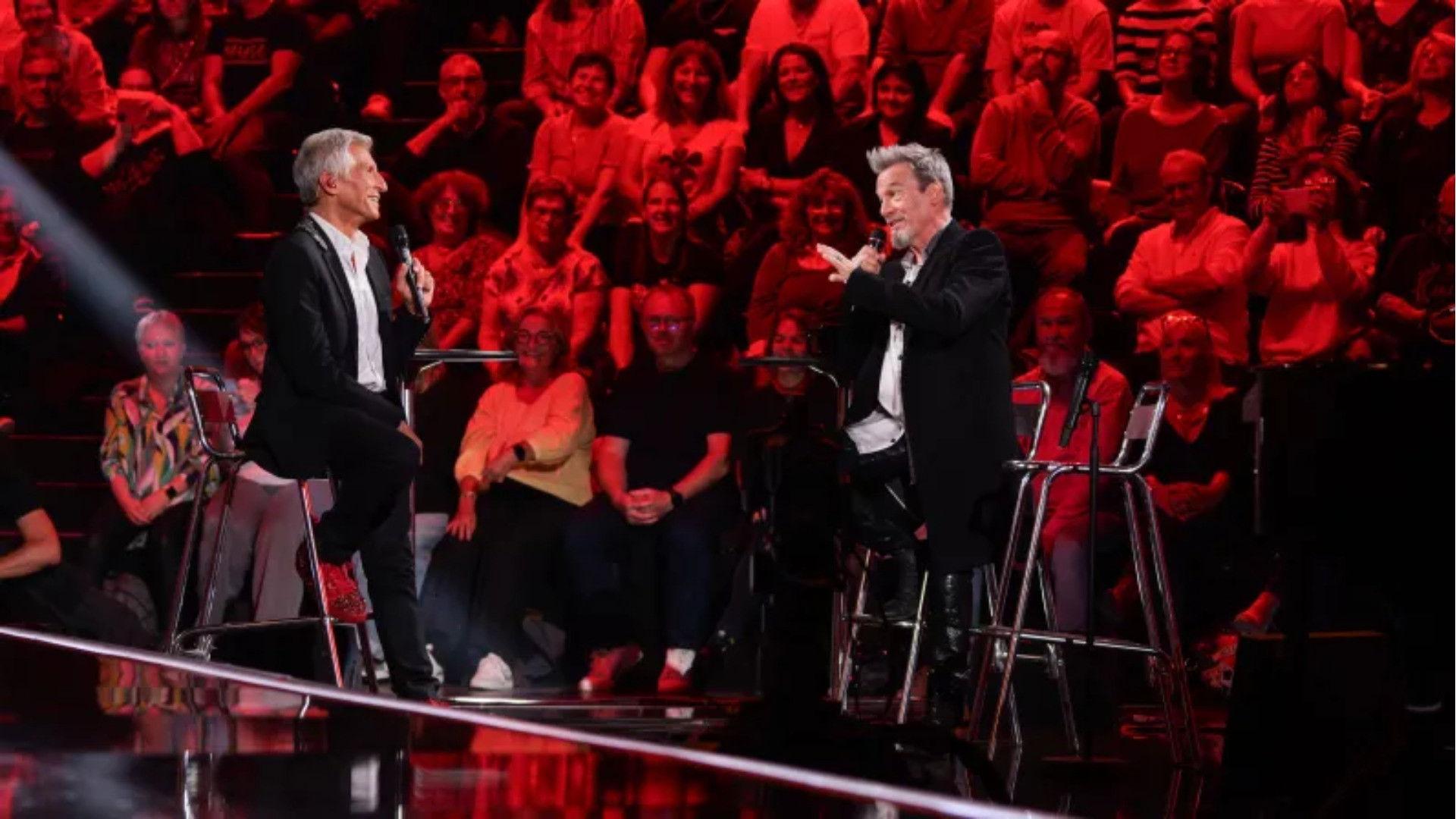 Florent Pagny fait son Taratata 2025 movie scene