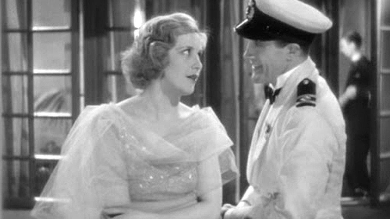 The Impassive Footman 1932 movie scene