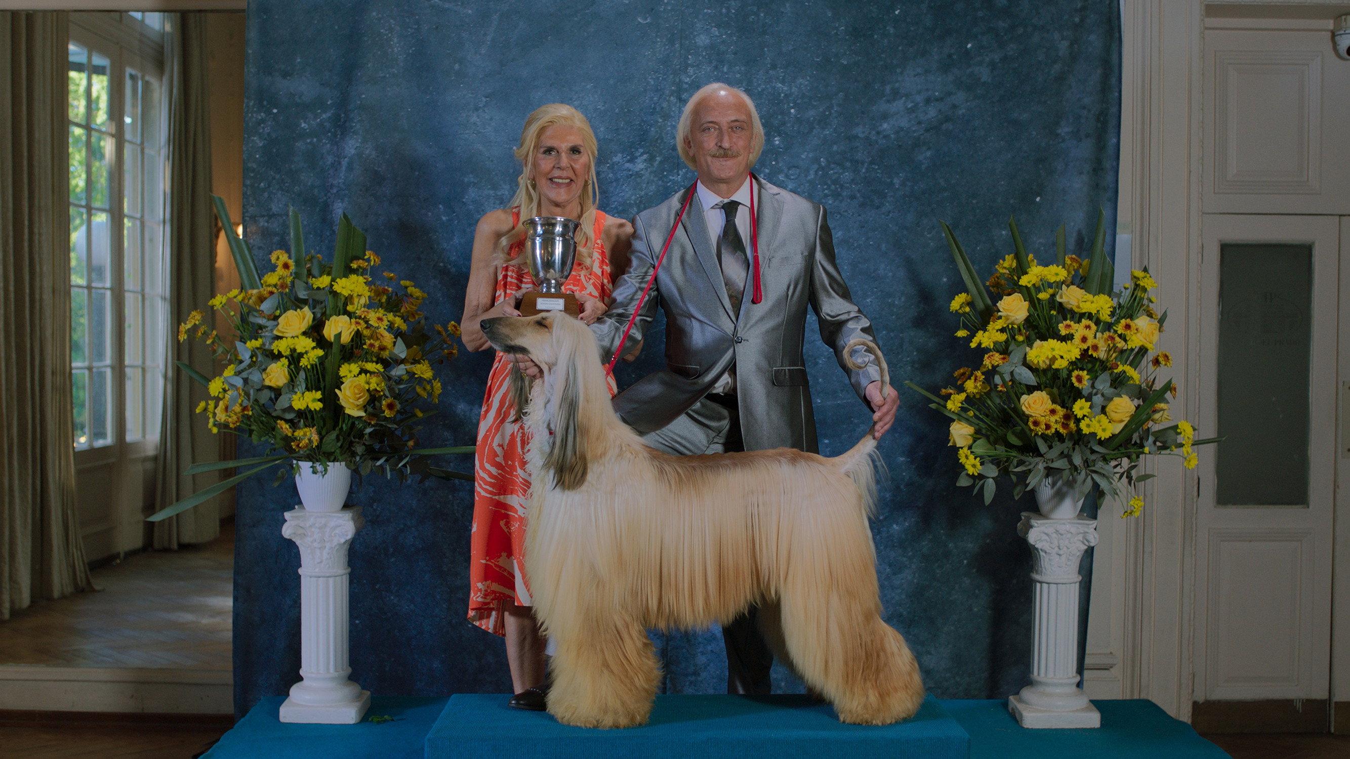 Prince 2026 movie scene