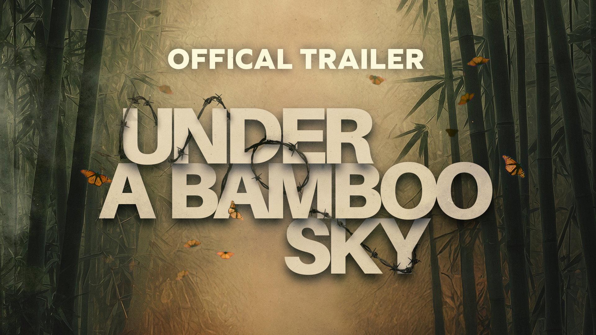 Under a Bamboo Sky 2026 movie scene
