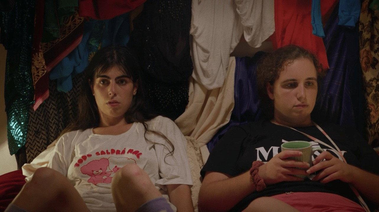 Alicia gilipollas 2024 movie scene