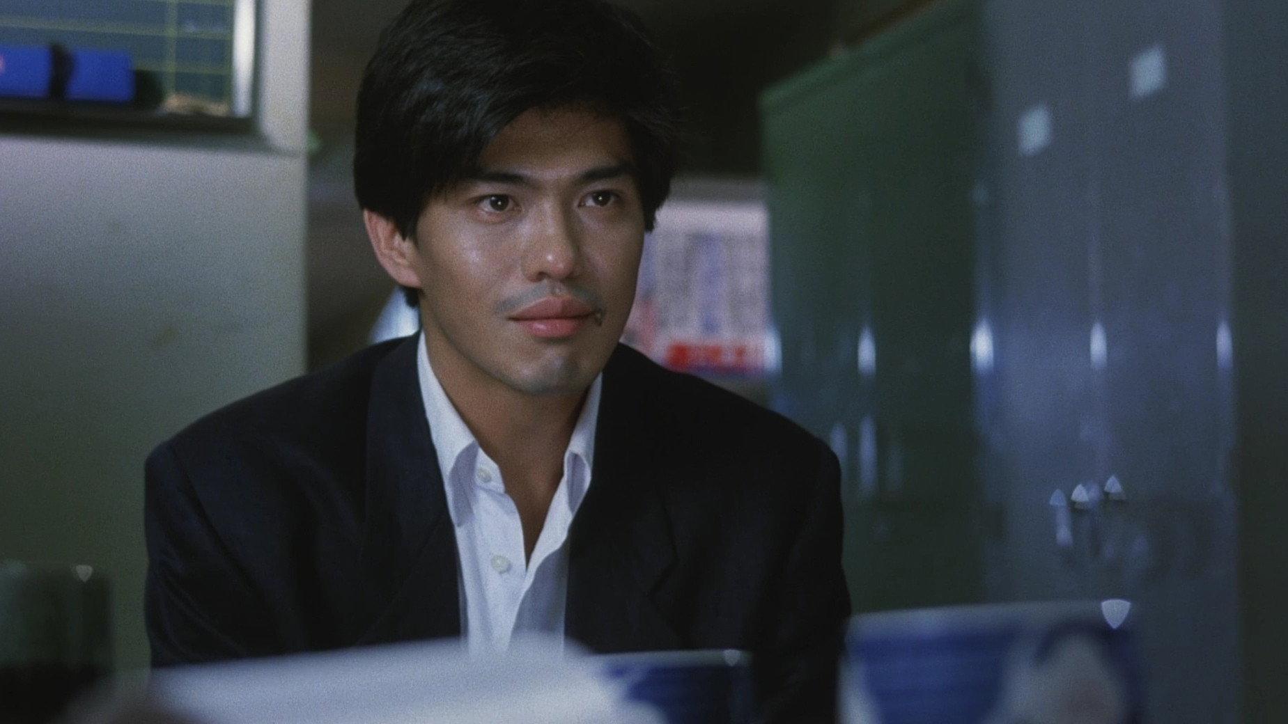 Bungakusho Satsujin Jiken: Oinaru Jyoso 1989 movie scene