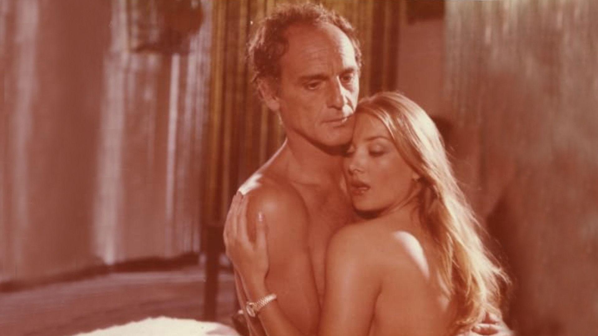 La svergognata 1974 movie scene
