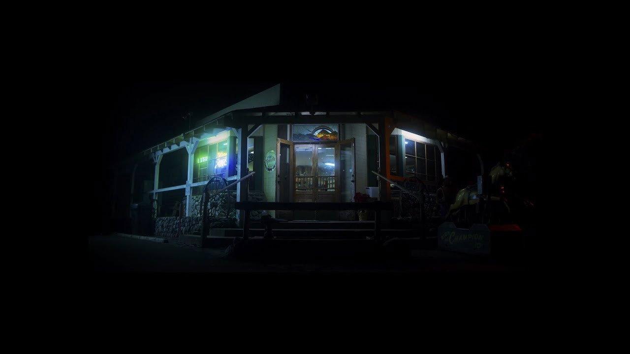 The Convenience Store 2025 movie scene