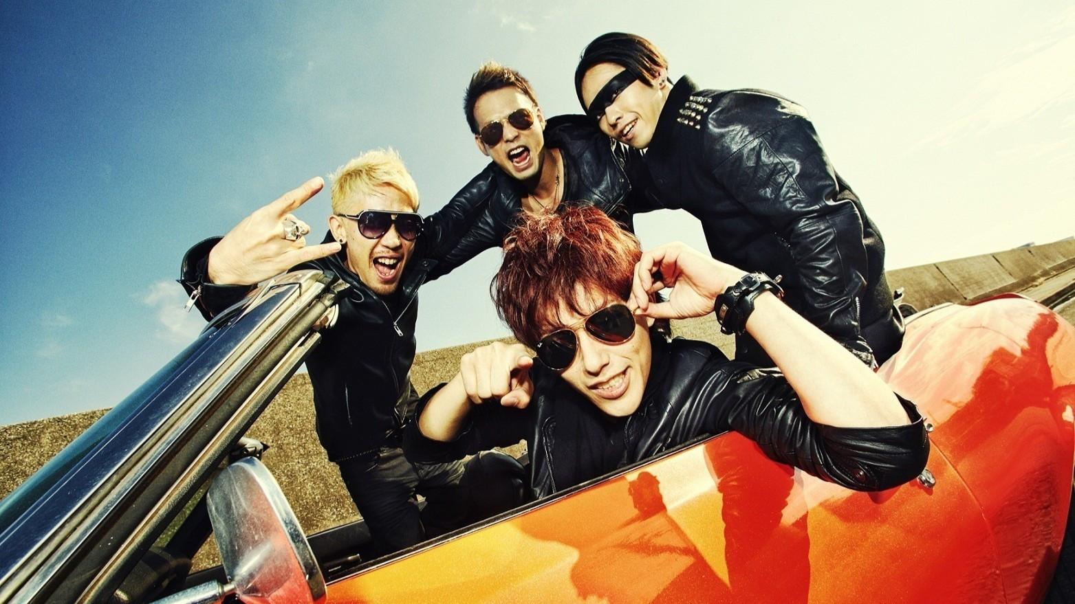 SPYAIR TOUR 2013 "MILLION" 2013 movie scene