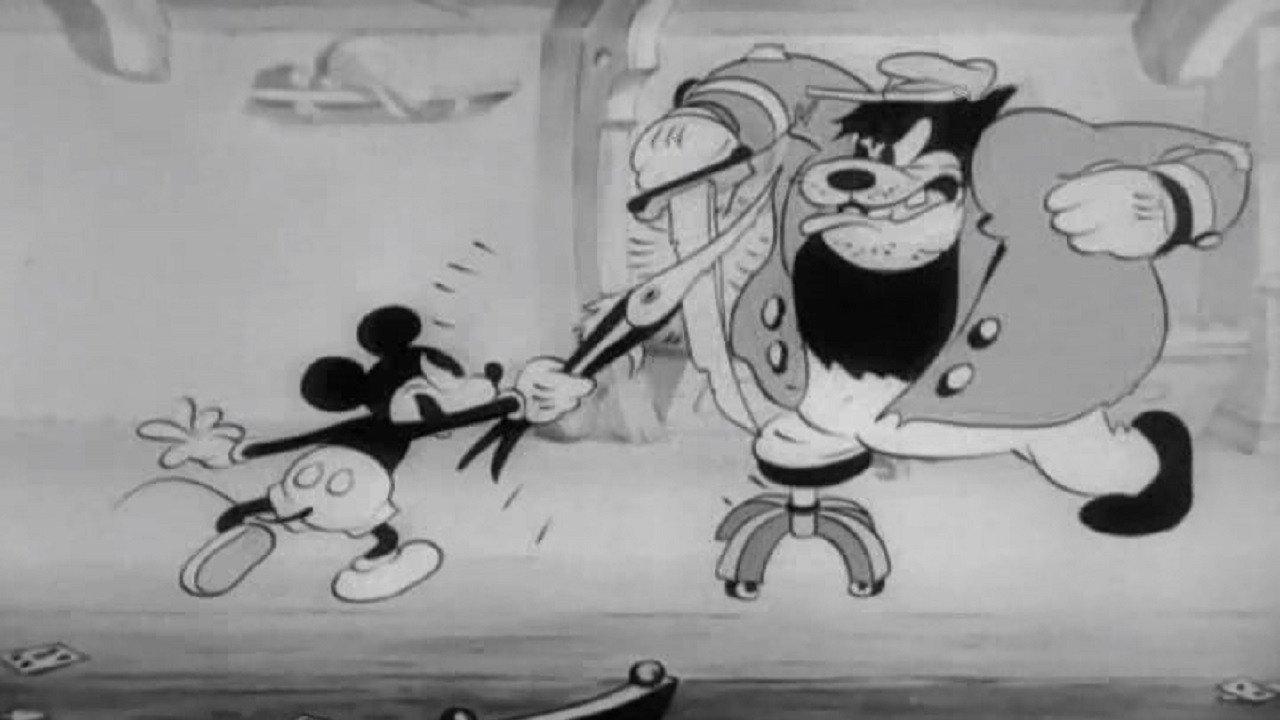 Shanghaied 1934 movie scene