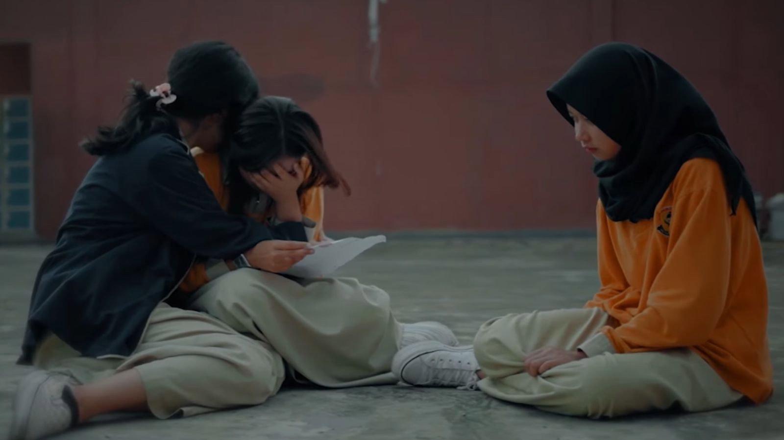 Dreamers 2024 movie scene