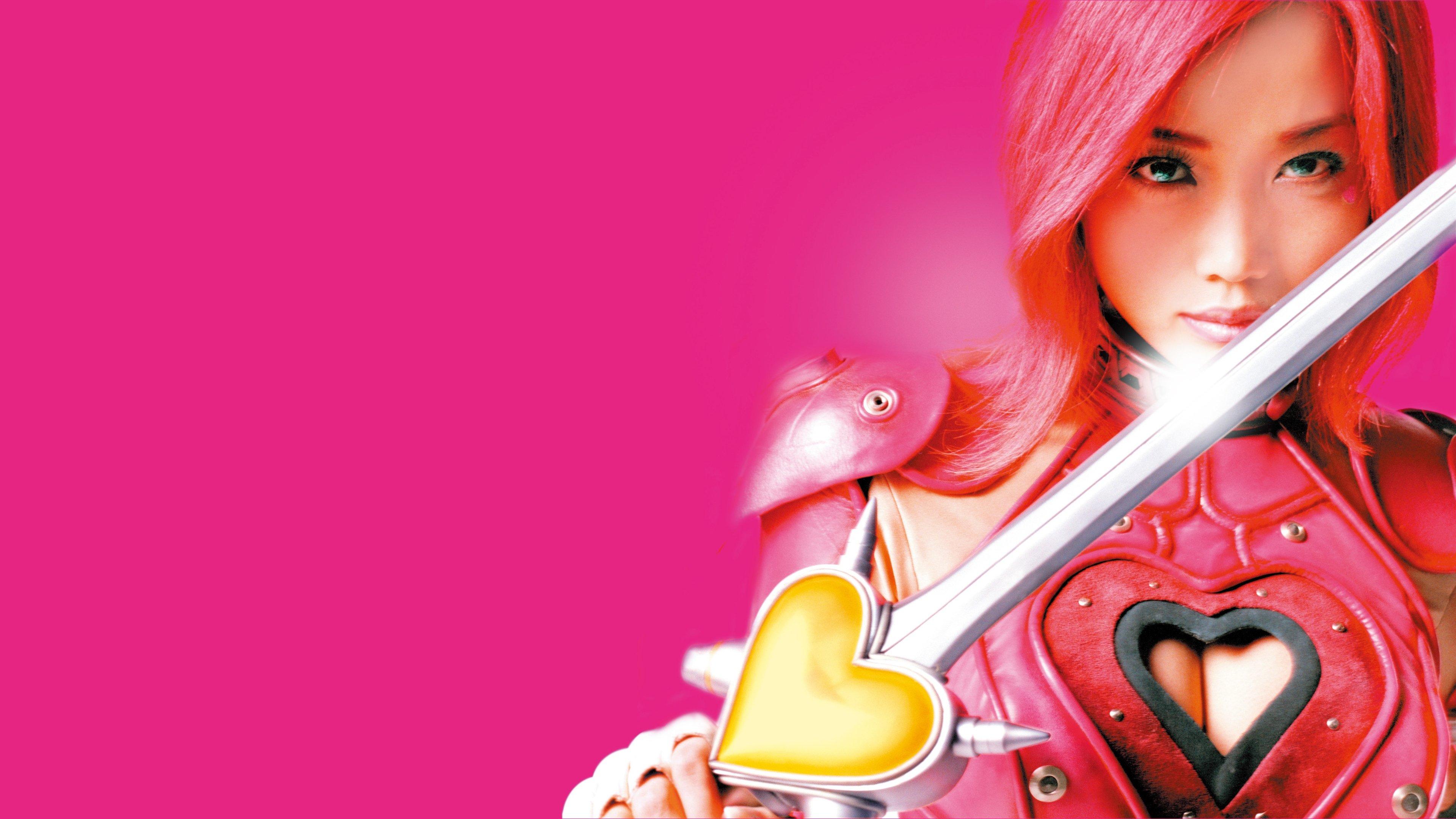Cutie Honey 2004 movie scene