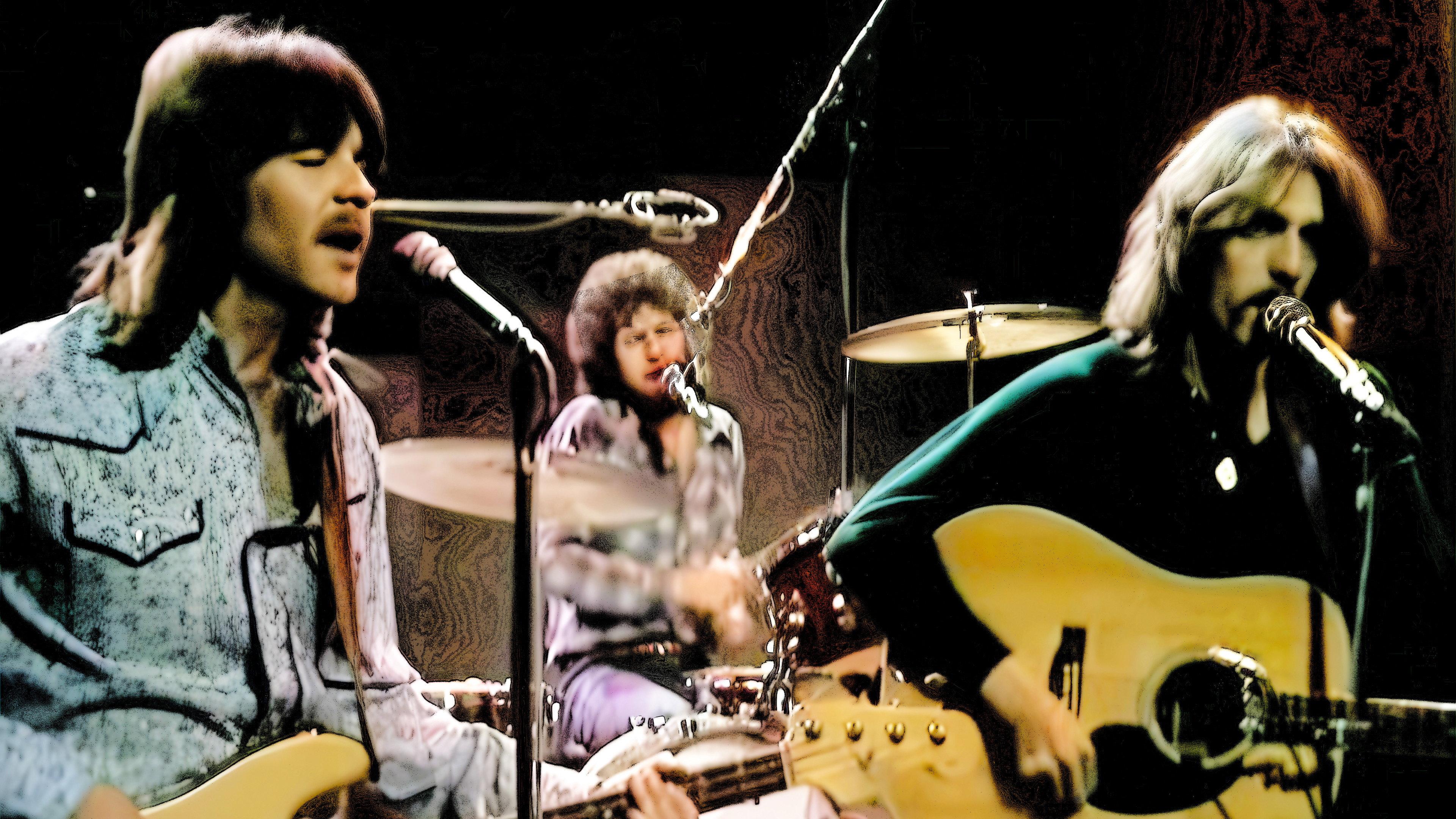 Eagles: BBC In Concert 1973 movie scene