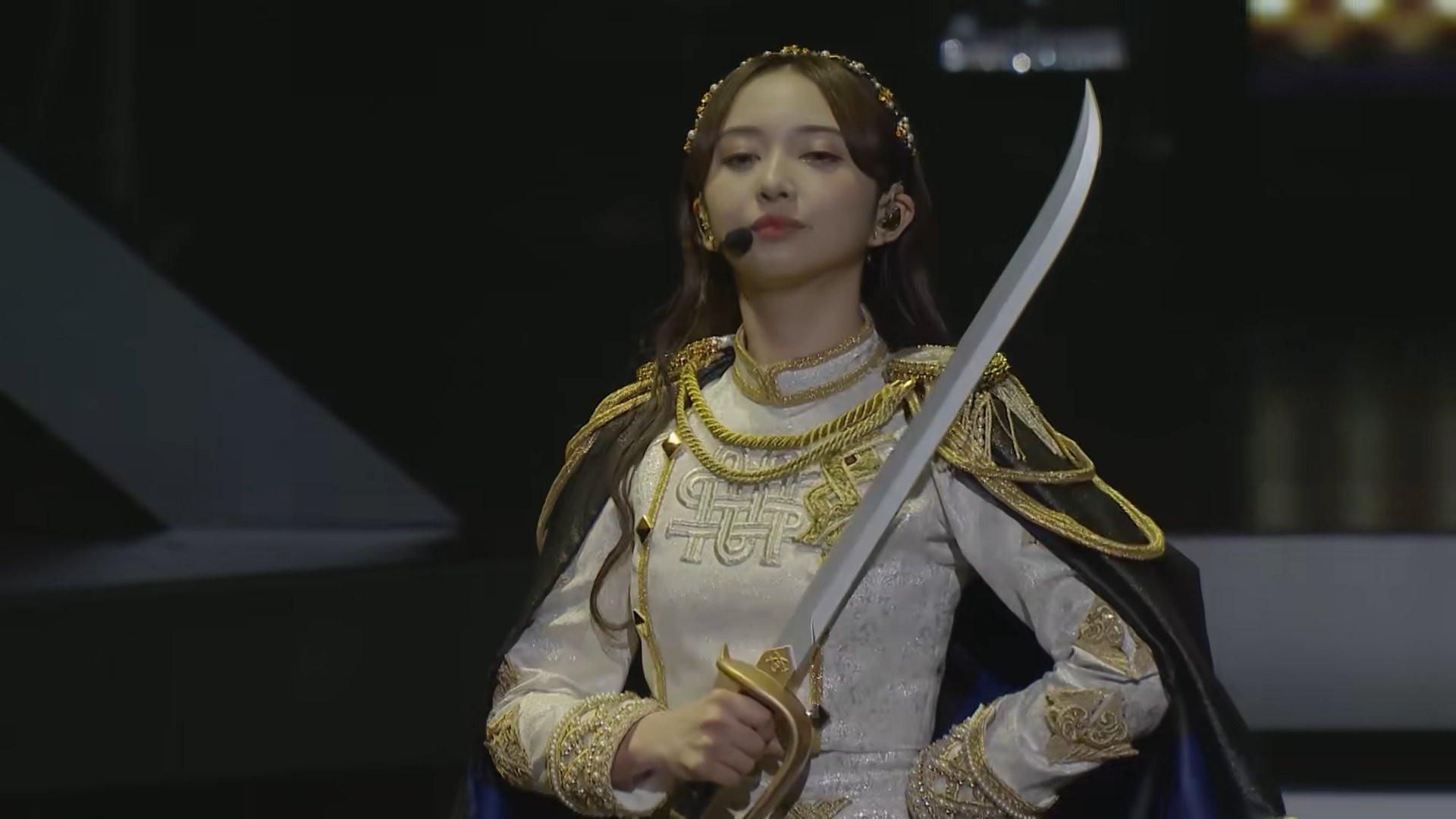 Denonbu 3rd LIVE -SOUL EVOLUTION- movie scene
