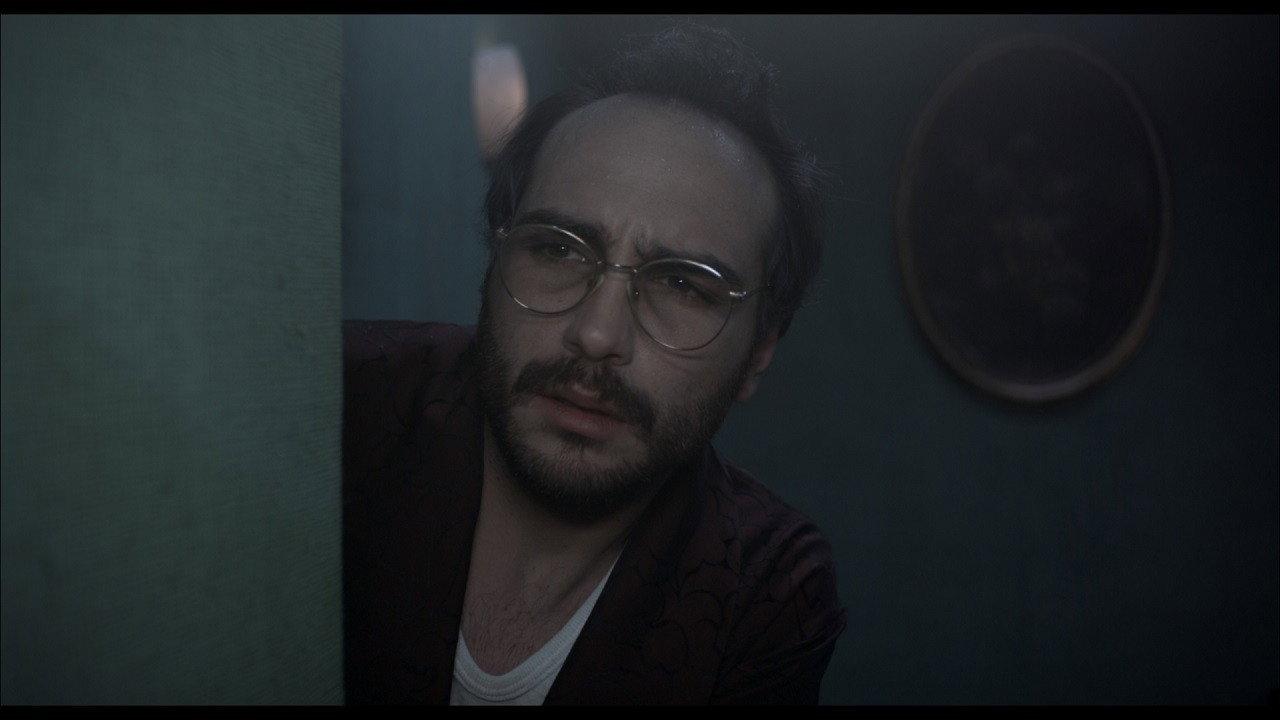 Il corridoio del grande albergo movie scene