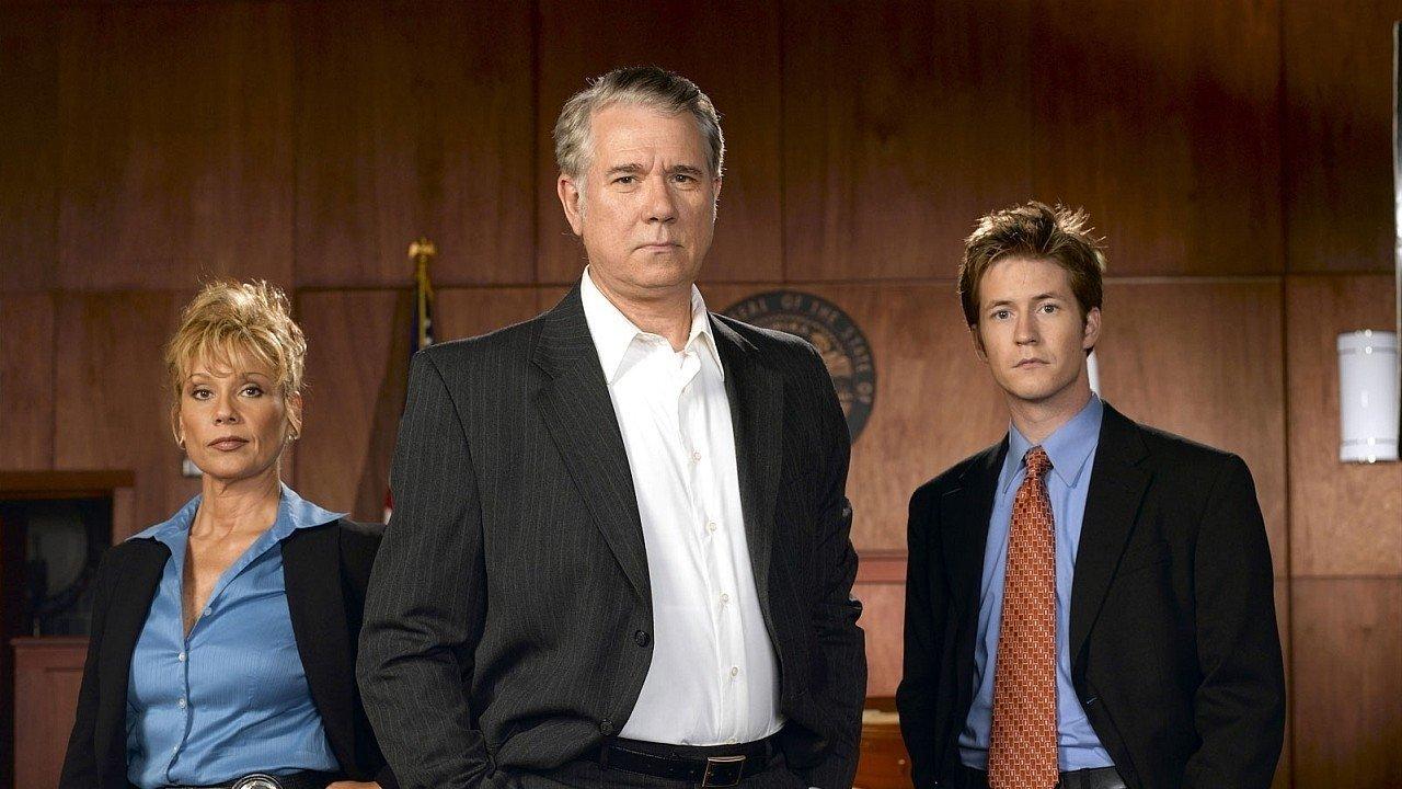 McBride: Murder Past Midnight 2005 movie scene