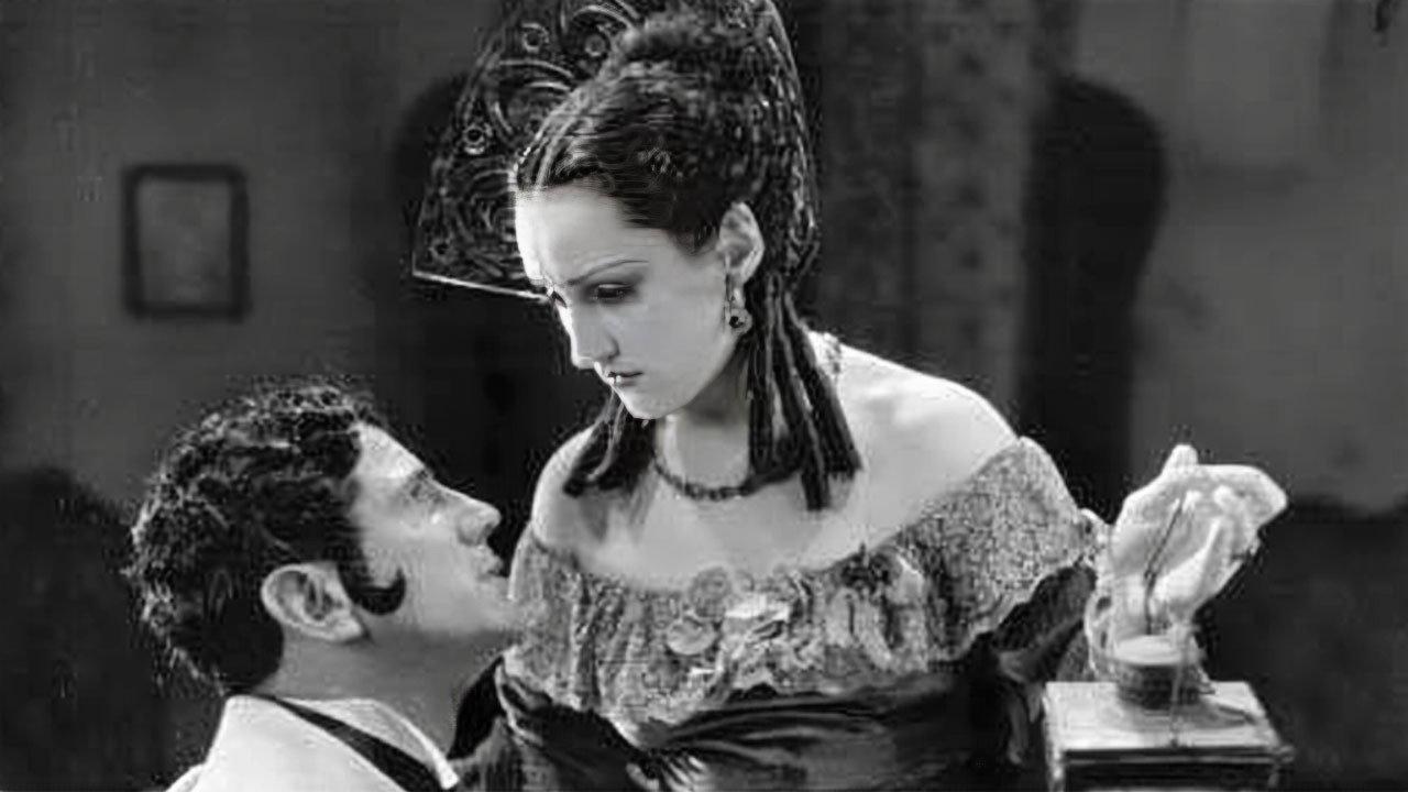 Amalia 1936 movie scene