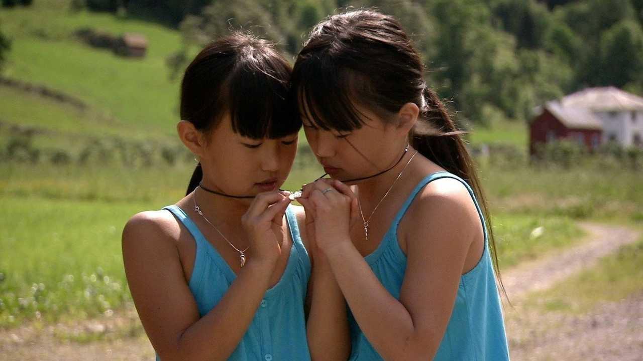 Twin Sisters 2013 movie scene