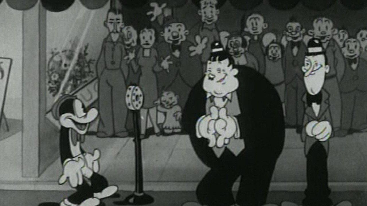 Soda Squirt 1933 movie scene