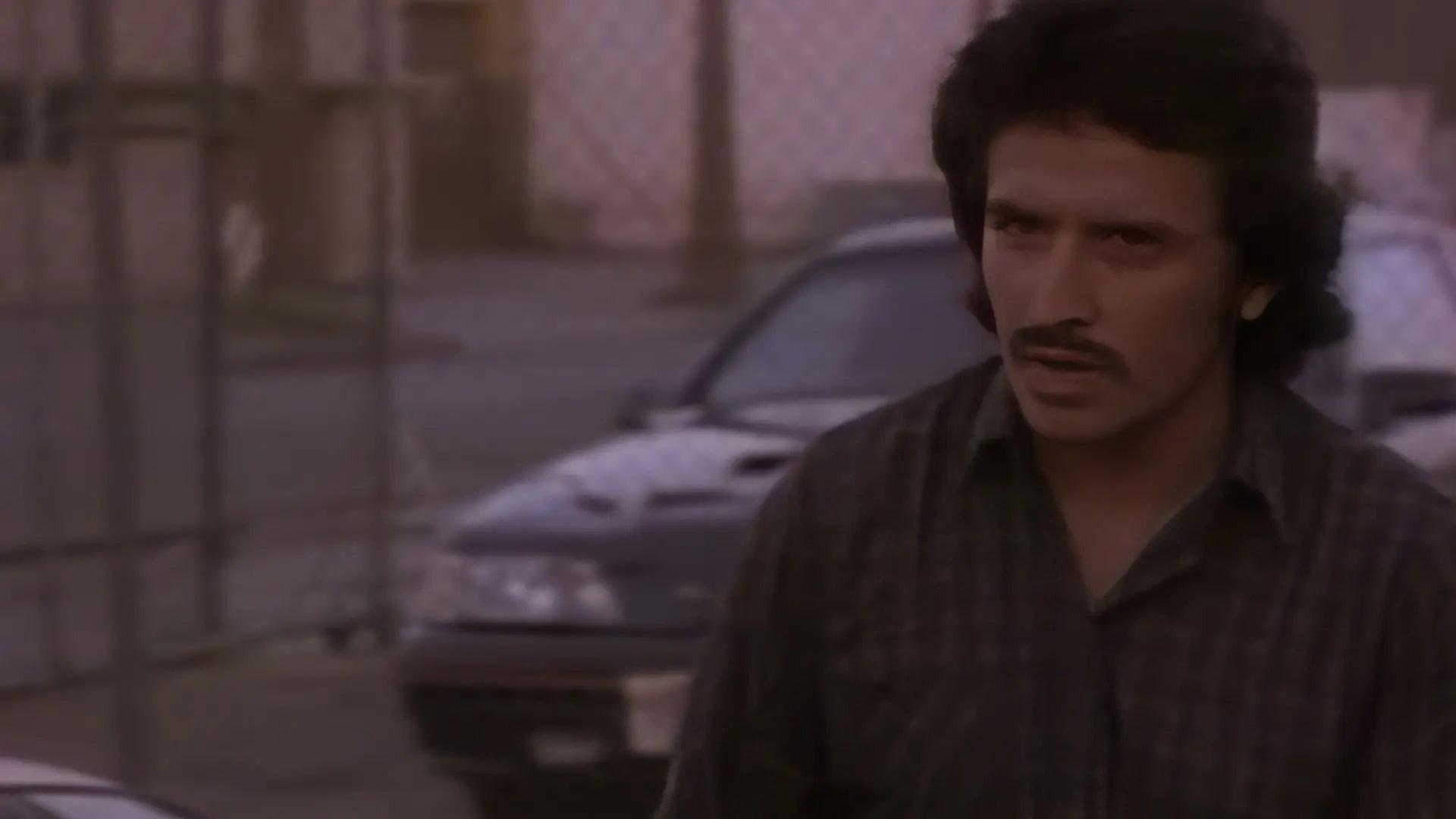 Heat Street 1988 movie scene