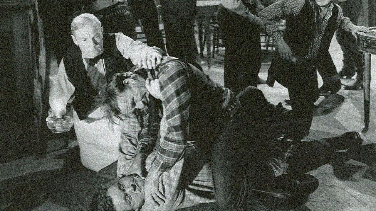 The Tulsa Kid 1940 movie scene
