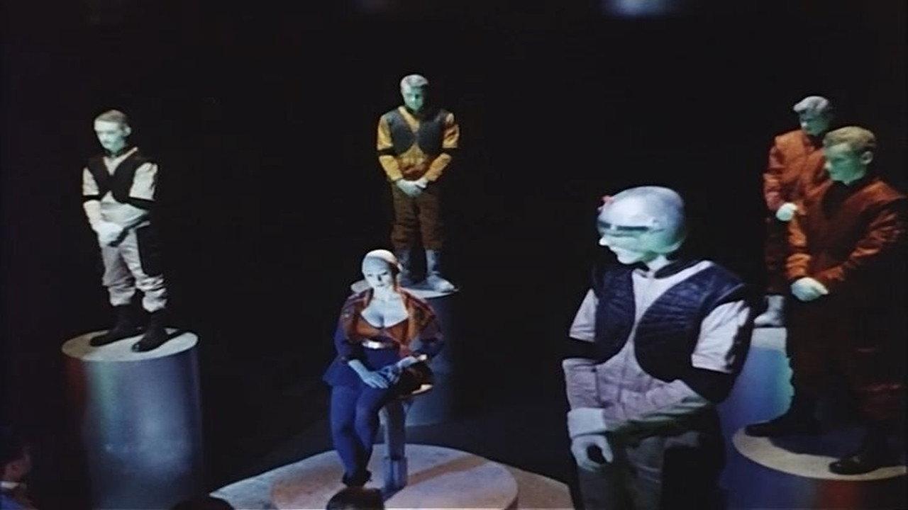 Journey to the Center of Time 1967 movie scene
