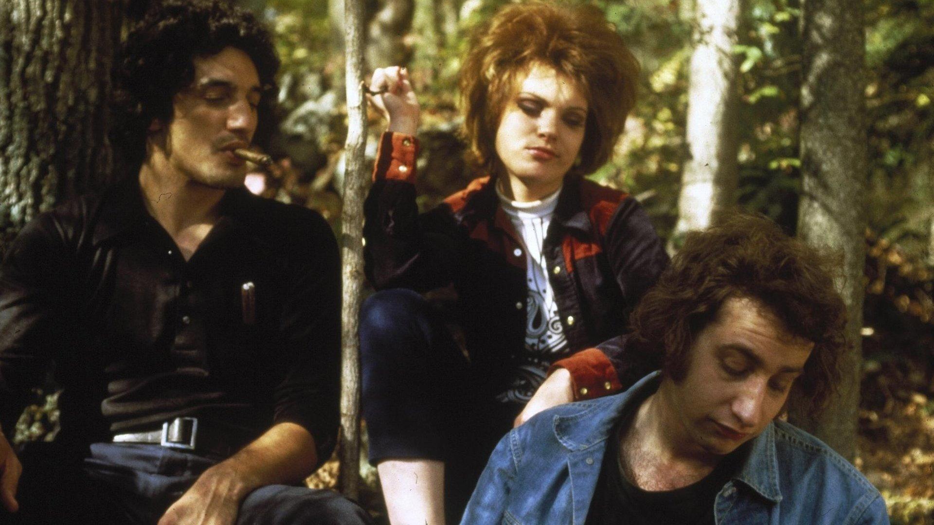 It's Only a Movie: The Making of 'Last House on the Left' 2002 movie scene