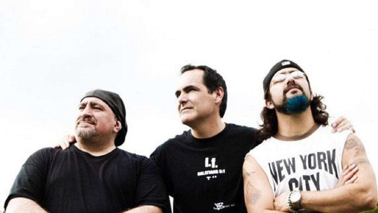 Neal Morse: The Making of Momentum 2012 movie scene