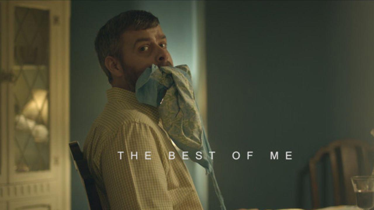 The Best of Me 2020 movie scene