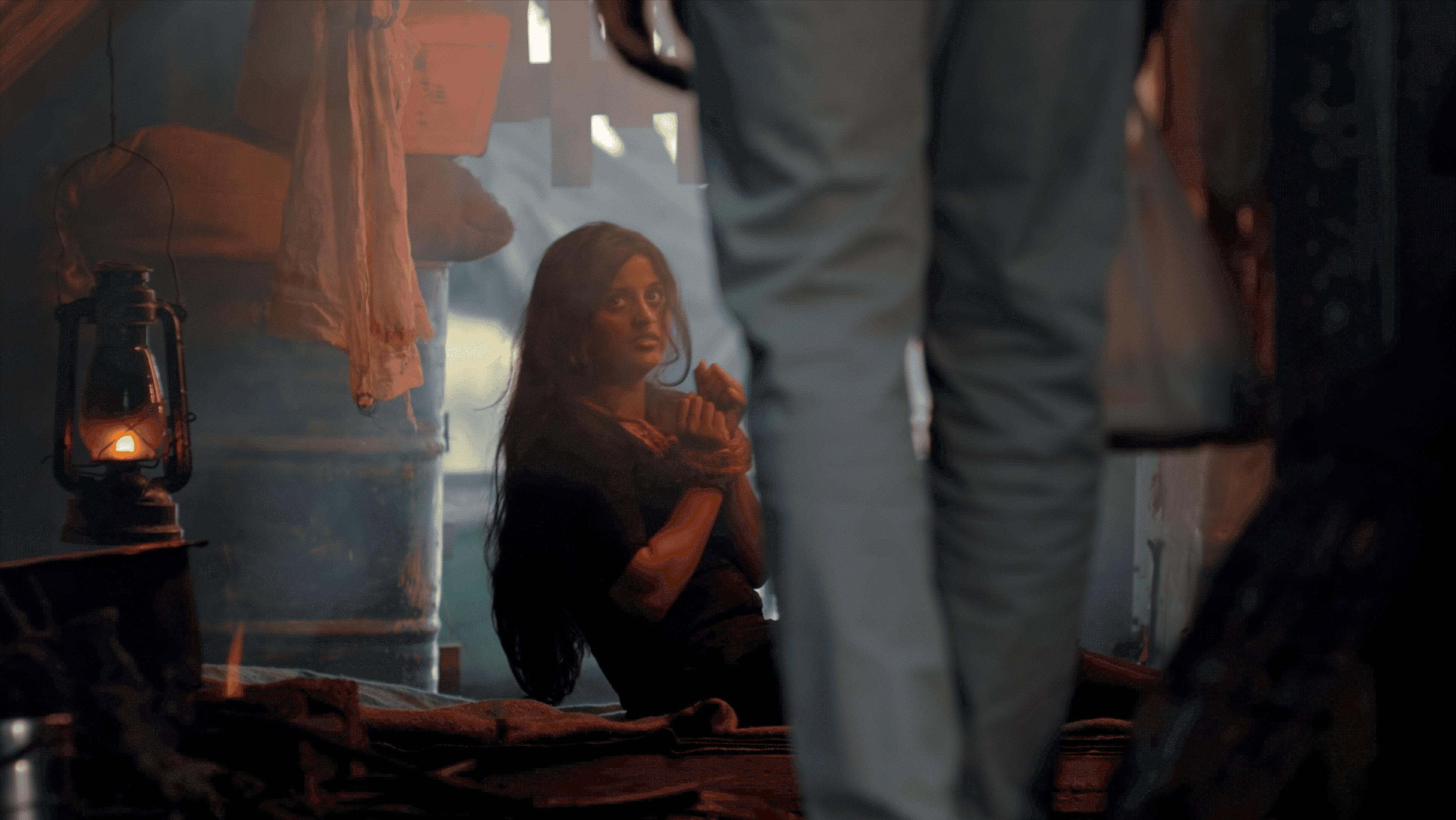 Garuda Purana 2023 movie scene