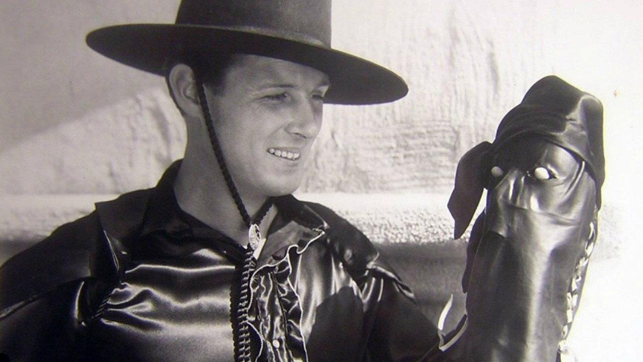 The Bold Caballero 1936 movie scene
