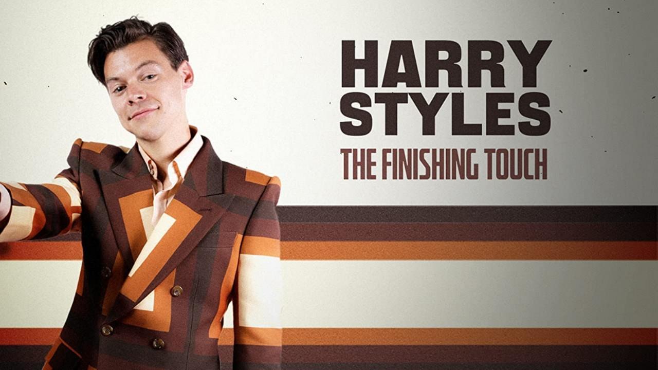 Harry Styles: The Finishing Touch 2023 movie scene