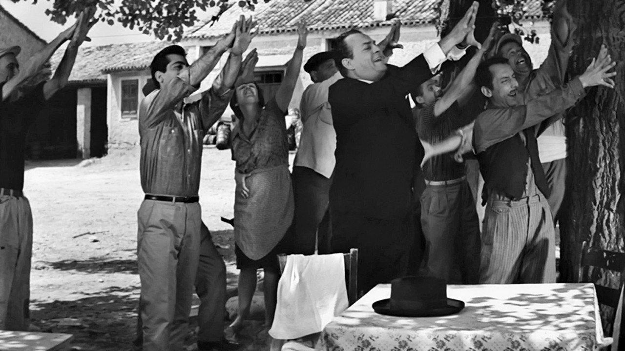 A Matter of Earnestness 1965 movie scene