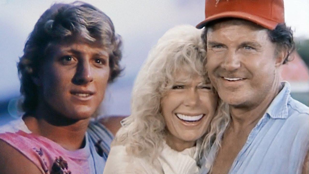 Dreams of Gold: The Mel Fisher Story 1986 movie scene