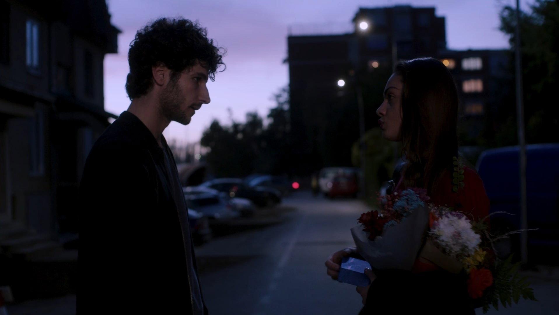 Chronicles of Sonatine or: Shadows of the Broken Memories 2025 movie scene