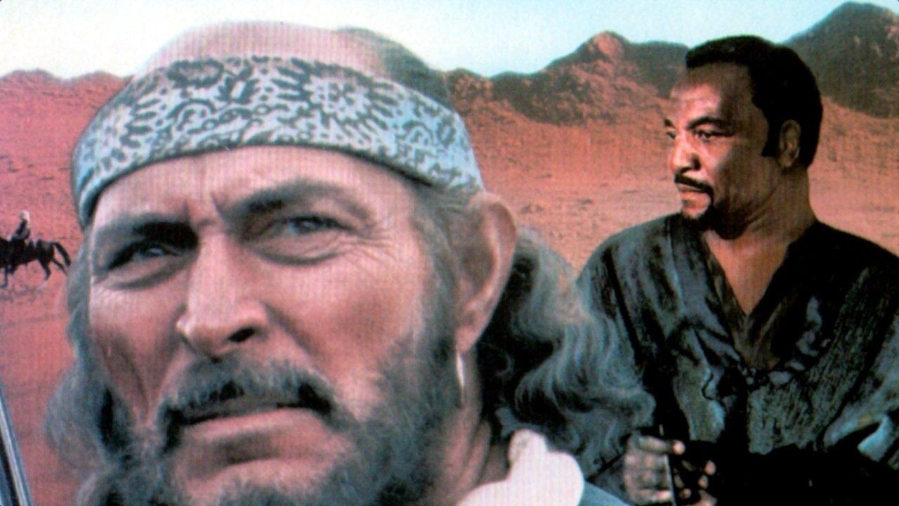 Kid Vengeance 1976 movie scene
