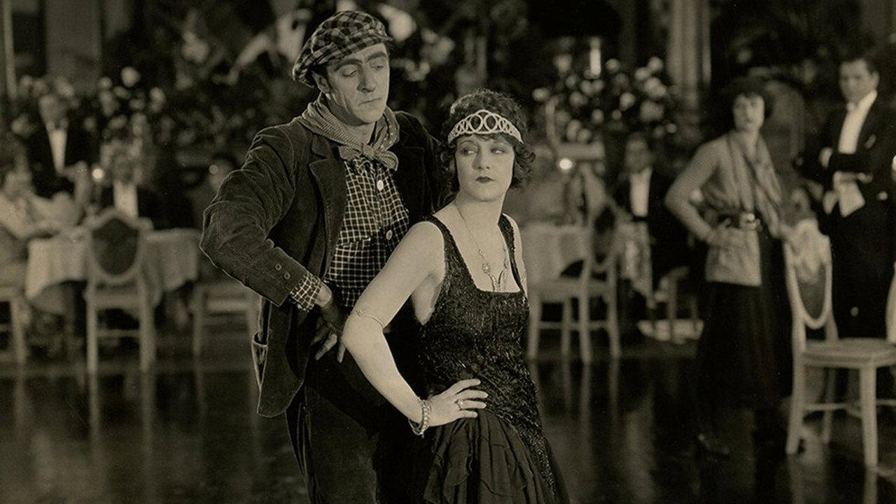 In Search of a Thrill 1923 movie scene