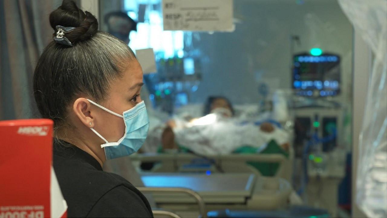 The Healthcare Divide 2021 movie scene