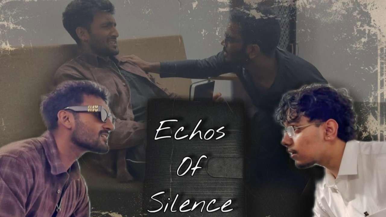 ECHOES OF SILENCE 2025 movie scene
