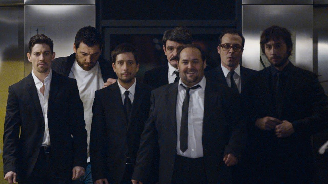 El club de los buenos infieles 2018 movie scene